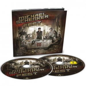 Michael Schenker Fest - Resurrection (Limited Digipack CD+DVD) in the group MUSIK / DVD+CD / Hårdrock/ Heavy metal at Bengans Skivbutik AB (3044991)