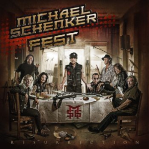 Michael Schenker Fest - Resurrection in the group OUR PICKS / Stocksale / CD Sale / CD Metal at Bengans Skivbutik AB (3044992)