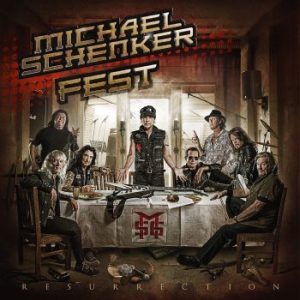 Michael Schenker Fest - Resurrection in the group Minishops / Michael Schenker at Bengans Skivbutik AB (3044992)