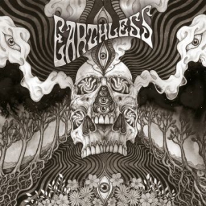 Earthless - Black Heaven in the group CD / Hårdrock at Bengans Skivbutik AB (3044994)