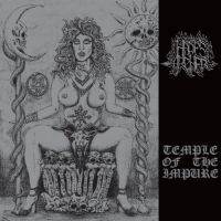 HADES ARCHER - TEMPLE OF THE IMPURE in the group CD / Hårdrock at Bengans Skivbutik AB (3045022)