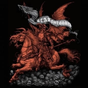 Slaughtbbath - Contempt, War And Damnation in the group CD / Hårdrock/ Heavy metal at Bengans Skivbutik AB (3045036)