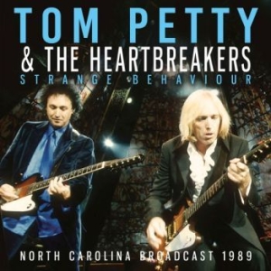 Tom Petty - Strange Behaviour (Broadcast 1989) in the group CD / Pop at Bengans Skivbutik AB (3045045)