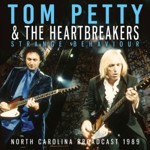 Petty Tom - Strange Behaviour (Broadcast 1989) in the group CD / Pop-Rock at Bengans Skivbutik AB (3045045)