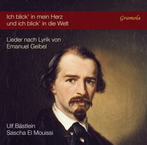 Various - Songs To Texts By Emanuel Geibel in the group Externt_Lager /  at Bengans Skivbutik AB (3045053)