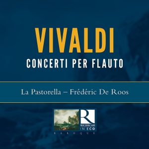 Vivaldi Antonio - Concerti Per Flauto in the group Externt_Lager /  at Bengans Skivbutik AB (3045064)