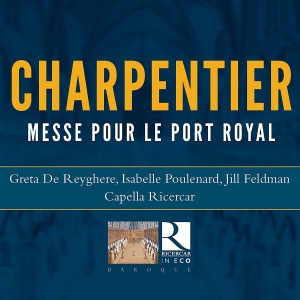 Charpentier Marc-Antoine - Messe Pour Le Port Royal in the group Externt_Lager /  at Bengans Skivbutik AB (3045070)