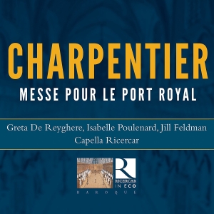 Charpentier Marc-Antoine - Messe Pour Le Port Royal in the group Externt_Lager / at Bengans Skivbutik AB (3045070)