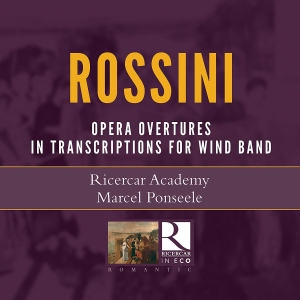 Rossini Gioacchino - Opera Overtures In Transcriptions F in the group Externt_Lager /  at Bengans Skivbutik AB (3045076)