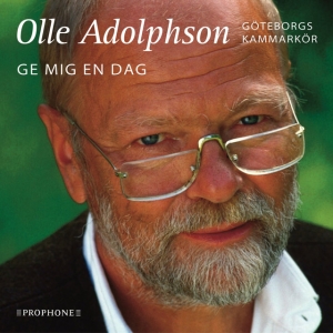 Adolphson Olle - Ge Mig En Dag in the group OTHER /  / CDON Jazz klassiskt NX at Bengans Skivbutik AB (3045085)