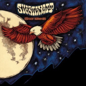 Svartanatt - Starry Eagle Eye in the group Labels / The Sign Records at Bengans Skivbutik AB (3045570)
