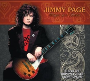 Jimmy Page - Playing Up A Storm in the group OTHER / Kampanj BlackMonth at Bengans Skivbutik AB (3049382)