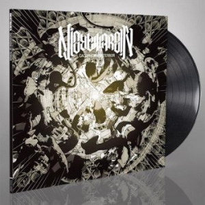 Nightmarer - Cacophony Of Terror (Black Vinyl) in the group VINYL / Hårdrock/ Heavy metal at Bengans Skivbutik AB (3049424)