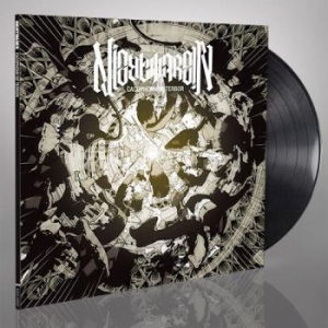 Nightmarer - Cacophony Of Terror (Black Vinyl) in the group VINYL / Hårdrock at Bengans Skivbutik AB (3049424)