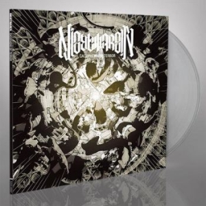 Nightmarer - Cacophony Of Terror (Clear Vinyl) in the group VINYL / Hårdrock/ Heavy metal at Bengans Skivbutik AB (3049425)