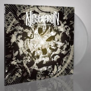 Nightmarer - Cacophony Of Terror (Clear Vinyl) in the group VINYL / Hårdrock at Bengans Skivbutik AB (3049425)