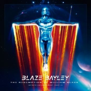 Bayley Blaze - The Redemption Of William Black (In in the group CD / Hårdrock at Bengans Skivbutik AB (3049429)