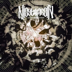 Nightmarer - Cacophony Of Terror in the group CD / Hårdrock at Bengans Skivbutik AB (3049439)