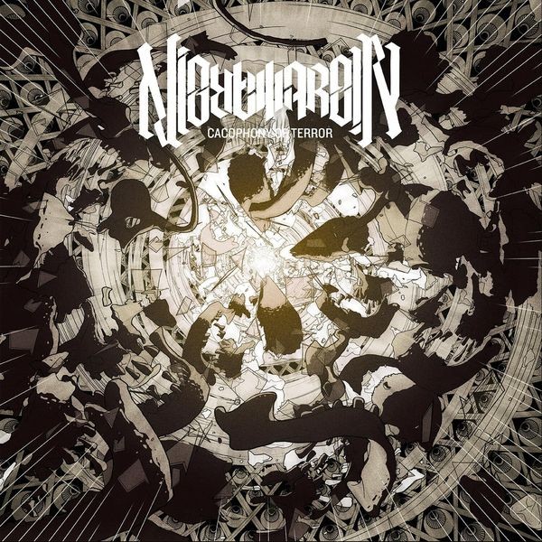 Nightmarer - Cacophony Of Terror in the group CD / Hårdrock/ Heavy metal at Bengans Skivbutik AB (3049439)