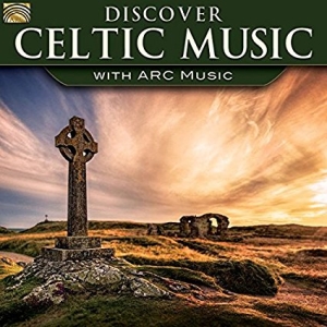 Various - Discover Celtic Music in the group CD / Elektroniskt,World Music at Bengans Skivbutik AB (3049458)