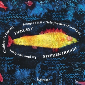 Debussy Claude - Piano Music in the group Externt_Lager /  at Bengans Skivbutik AB (3049465)