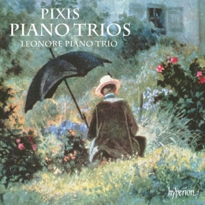 Pixis Johann Peter - Piano Trios in the group Externt_Lager /  at Bengans Skivbutik AB (3049468)