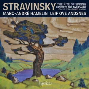 Stravinsky Igor - The Rite Of Spring (Piano Four Hand in the group Externt_Lager /  at Bengans Skivbutik AB (3049469)