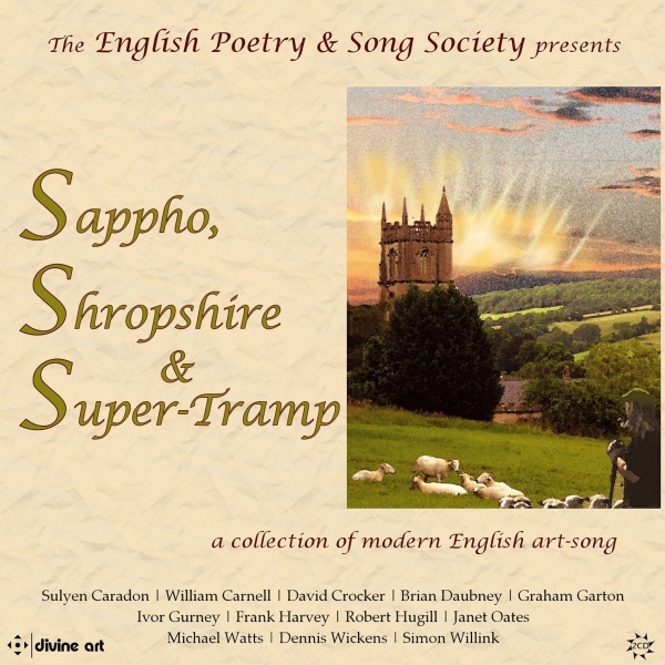 Various - Sappho, Shropshire & Super-Tramp in the group CD / Bestsellers at Bengans Skivbutik AB (3049474)