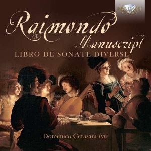 Various - The Raimondo Manuscript: Libro De S in the group Externt_Lager /  at Bengans Skivbutik AB (3049483)
