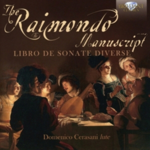 Various - The Raimondo Manuscript: Libro De S in the group Externt_Lager /  at Bengans Skivbutik AB (3049483)