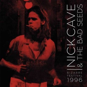 Nick Cave & The Bad Seeds - Bizarre Festival 1996 in the group Minishops / Nick Cave at Bengans Skivbutik AB (3049710)
