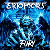 Ektomorf - Fury in the group CD / Hårdrock at Bengans Skivbutik AB (3049714)