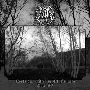 Vardan - Nostalgia - Archive Of Failures Par in the group CD / Hårdrock at Bengans Skivbutik AB (3049719)
