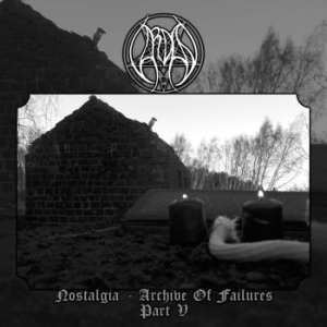 Vardan - Nostalgia - Archive Of Failures Par in the group CD / Hårdrock/ Heavy metal at Bengans Skivbutik AB (3049720)