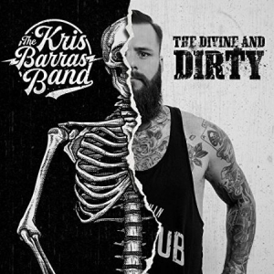 Barras Kris (Band) - Divine And Dirty in the group CD / Rock at Bengans Skivbutik AB (3049737)