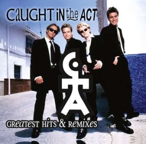 Caught In The Act - Greatest Hits & Remixes in the group CD / Pop-Rock at Bengans Skivbutik AB (3049744)