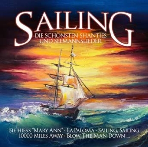 Blandade Artister - Sailing in the group CD / Pop at Bengans Skivbutik AB (3049750)