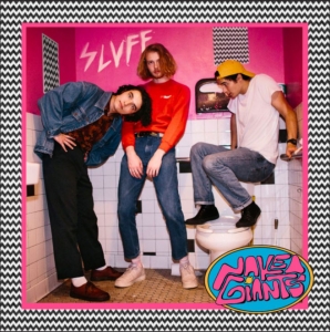 Naked Giants - Sluff in the group CD / Pop-Rock at Bengans Skivbutik AB (3049758)