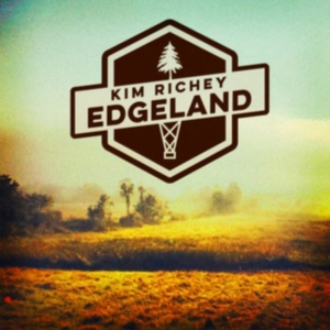 Richey Kim - Edgeland in the group OUR PICKS / Classic labels / YepRoc / Vinyl at Bengans Skivbutik AB (3049762)