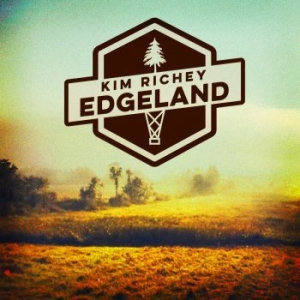Richey Kim - Edgeland in the group OUR PICKS / Classic labels / YepRoc / CD at Bengans Skivbutik AB (3049763)
