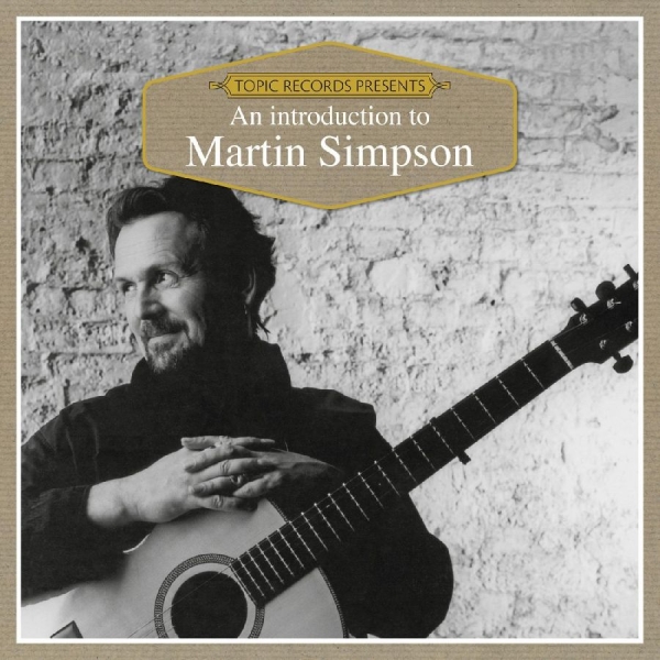 Simpson Martin - An Introduction To in the group CD / Bestsellers at Bengans Skivbutik AB (3049773)