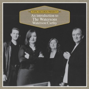 Watersons/ WatersonCarthy - Introductions To... in the group CD / Elektroniskt,World Music at Bengans Skivbutik AB (3049774)