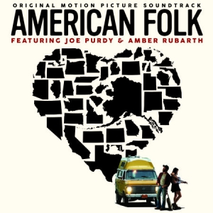 Blandade Artister - American Folk in the group VINYL / Vinyl Soundtrack at Bengans Skivbutik AB (3049781)