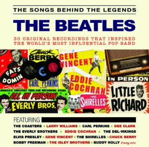 Blandade Artister - Songs Behind The LegendsBeatles in the group CD / Pop at Bengans Skivbutik AB (3049808)