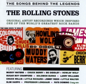 Various Artists - Songs Behind The LegendsRolling St in the group CD / Pop-Rock at Bengans Skivbutik AB (3049809)