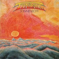 Tyndall - Sonnenlicht in the group CD / Pop-Rock at Bengans Skivbutik AB (3049828)