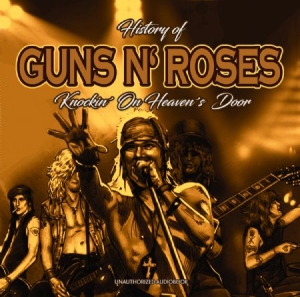 Guns'n'roses - History OfKnockin' On Heavens Door in the group CD / Rock at Bengans Skivbutik AB (3049837)