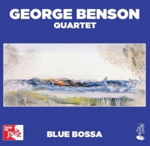 George Benson - Blue Bossa in the group CD / Jazz at Bengans Skivbutik AB (3049841)