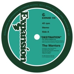 Warriors - Destination in the group VINYL / RNB, Disco & Soul at Bengans Skivbutik AB (3049844)