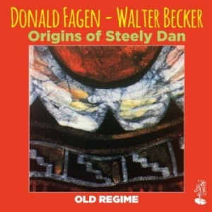 Fagen Donald & Walter Becker - Old Regime in the group CD / Pop at Bengans Skivbutik AB (3049847)